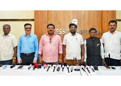 Dr. Selva Ganesh - National President of BHP