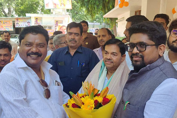 Dr. Selva Ganesh - National President of BHP