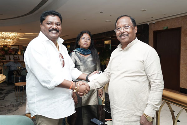 Dr. Selva Ganesh - National President of BHP