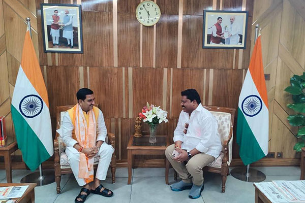 Dr. Selva Ganesh - National President of BHP