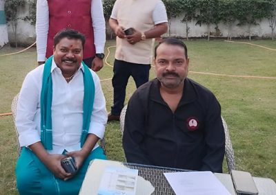 Dr. Selva Ganesh - National President of BHP