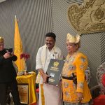 Dr. Selva Ganesh - National President of BHP