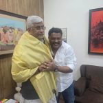 Dr. Selva Ganesh - National President of BHP