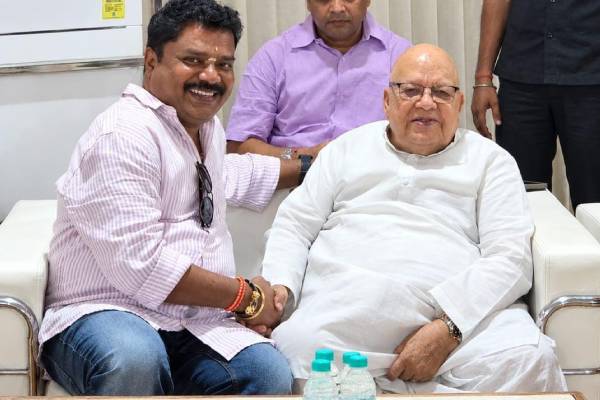 Dr. Selva Ganesh - National President of BHP