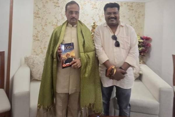 Dr. Selva Ganesh - National President of BHP