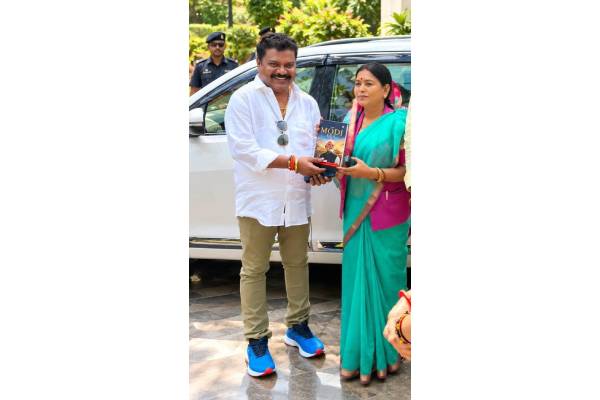Dr. Selva Ganesh - National President of BHP