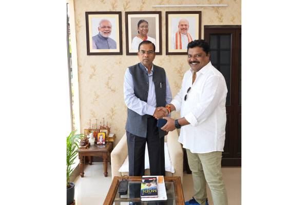 Dr. Selva Ganesh - National President of BHP