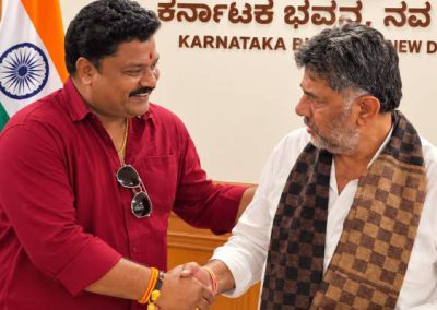 Dr. Selva Ganesh - National President of BHP