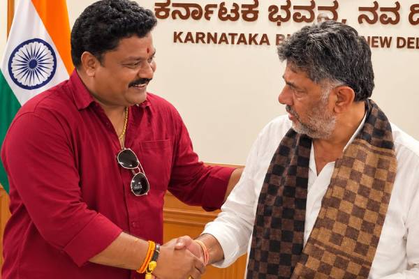 Dr. Selva Ganesh - National President of BHP