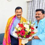 Dr. Selva Ganesh - National President of BHP