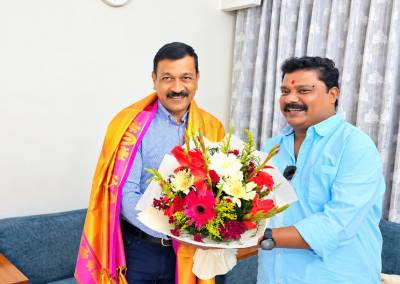 Dr. Selva Ganesh - National President of BHP