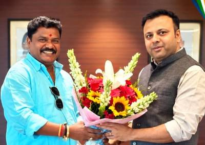 Dr. Selva Ganesh - National President of BHP
