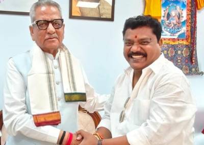 Dr. Selva Ganesh - National President of BHP