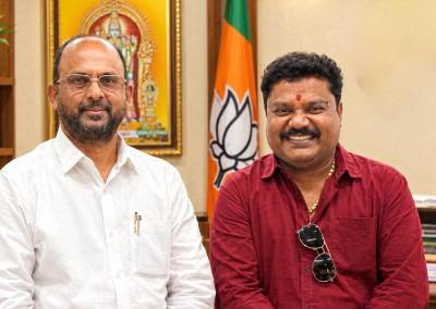 Dr. Selva Ganesh - National President of BHP