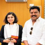 Dr. Selva Ganesh - National President of BHP