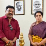 Dr. Selva Ganesh - National President of BHP