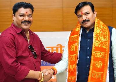 Dr. Selva Ganesh - National President of BHP