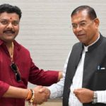 Dr. Selva Ganesh - National President of BHP