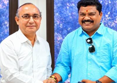 Dr. Selva Ganesh - National President of BHP